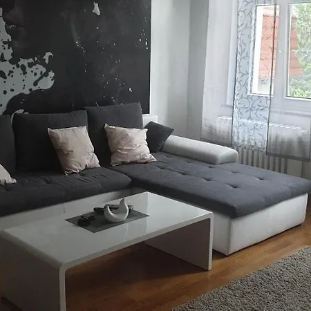 Stadtvilla Apartment Magdeburg
