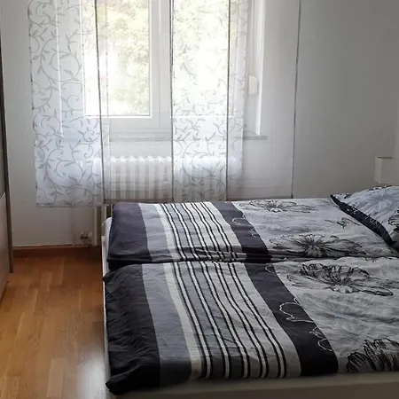 Stadtvilla Apartment