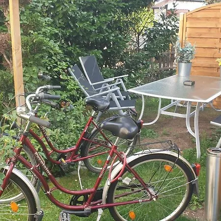 Stadtvilla 아파트