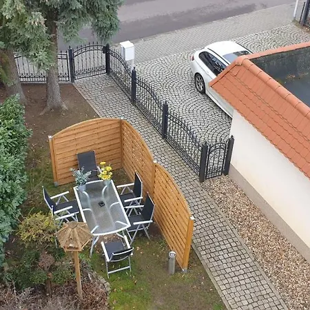 Διαμέρισμα Stadtvilla *