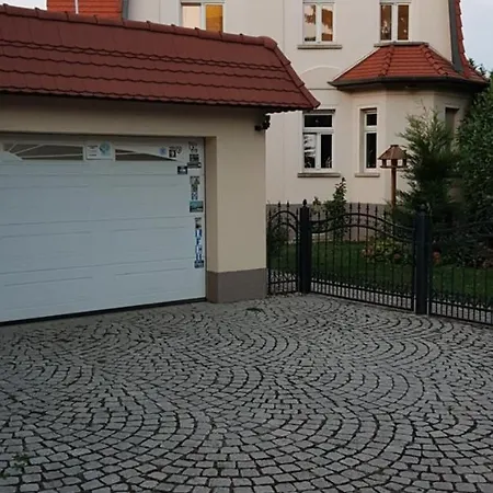 Stadtvilla * 마그데부르크