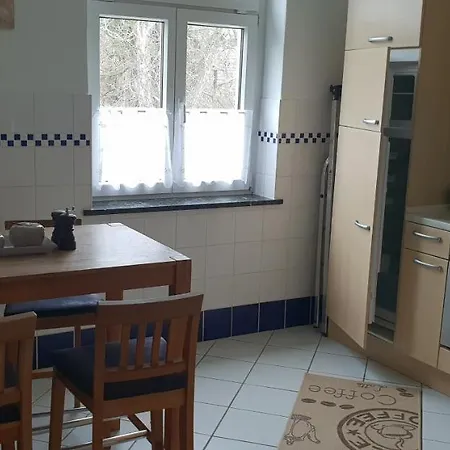 Stadtvilla Apartment Magdeburg