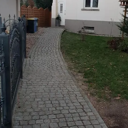 Stadtvilla Magdeburg