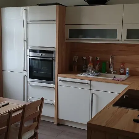 Stadtvilla Apartment *