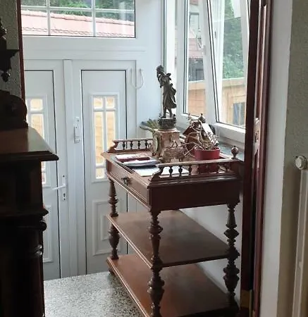 Apartment Stadtvilla *