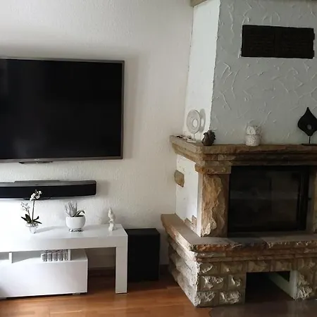 Stadtvilla Apartment *