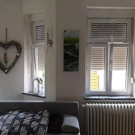 Stadtvilla Apartment