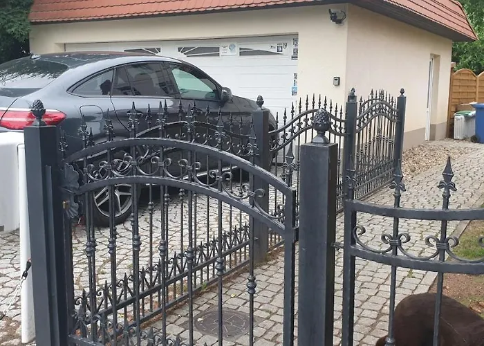 Stadtvilla * מגדבורג