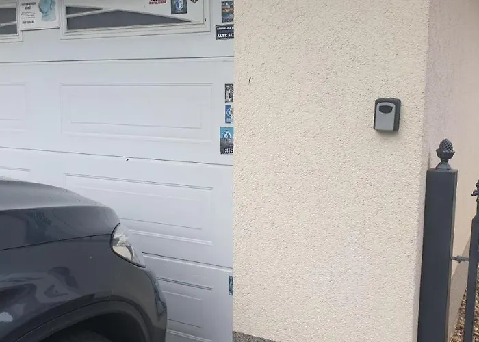 Apartament Stadtvilla Magdeburg