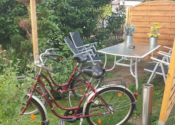 Stadtvilla Apartament