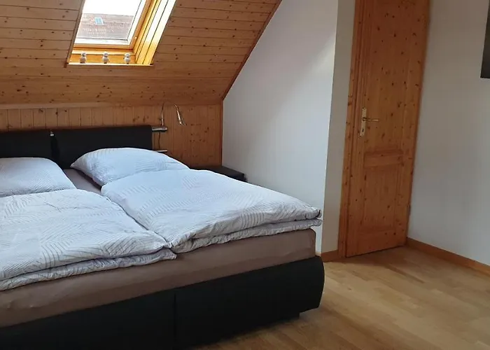 Stadtvilla דירה *