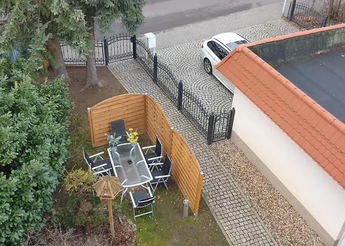 דירה Stadtvilla *