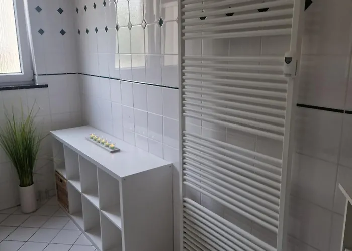 Apartament Stadtvilla Magdeburg