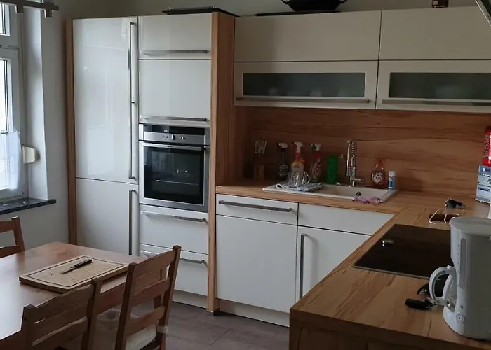 Stadtvilla דירה *