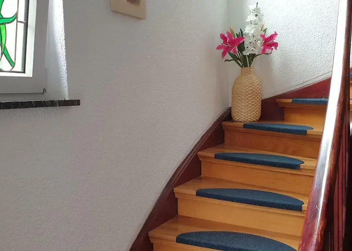 Stadtvilla דירה *