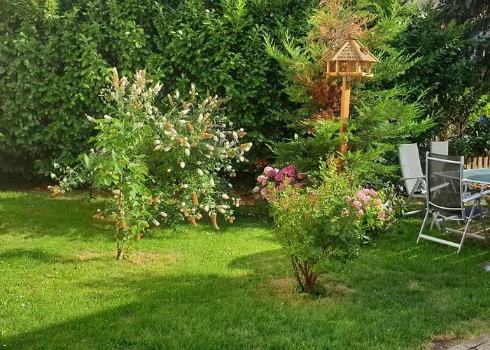 דירה Stadtvilla *