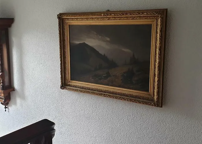 Stadtvilla Apartament Magdeburg