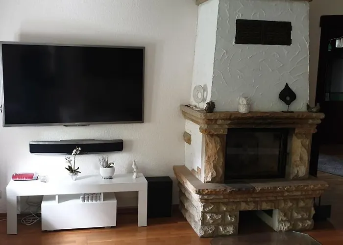 Stadtvilla Apartament *